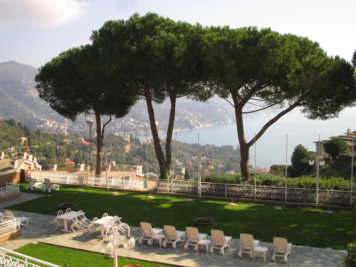 Portofino Est Residence Рапалло Екстер'єр фото