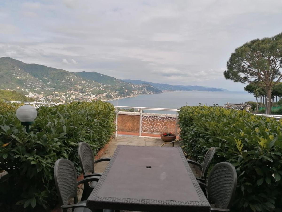 Portofino Est Residence Рапалло Екстер'єр фото