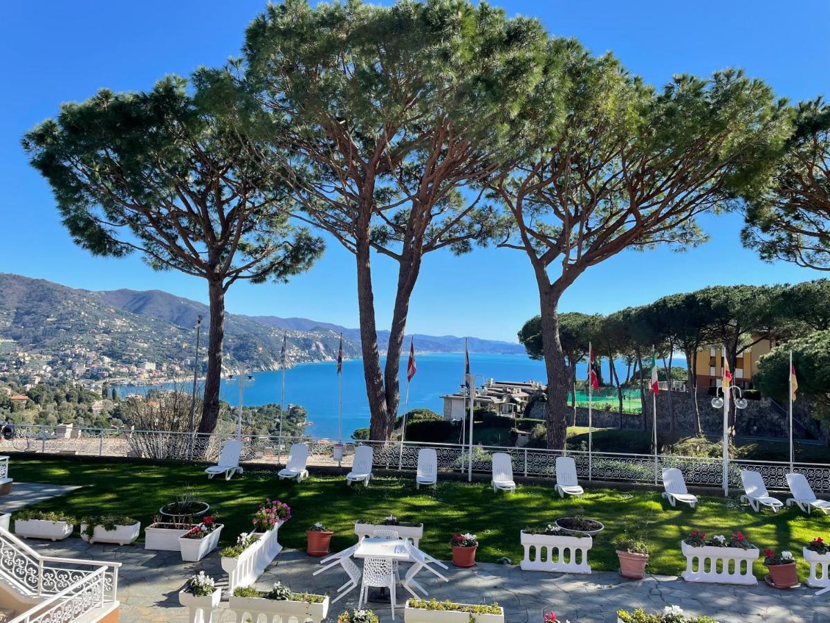 Portofino Est Residence Рапалло Екстер'єр фото