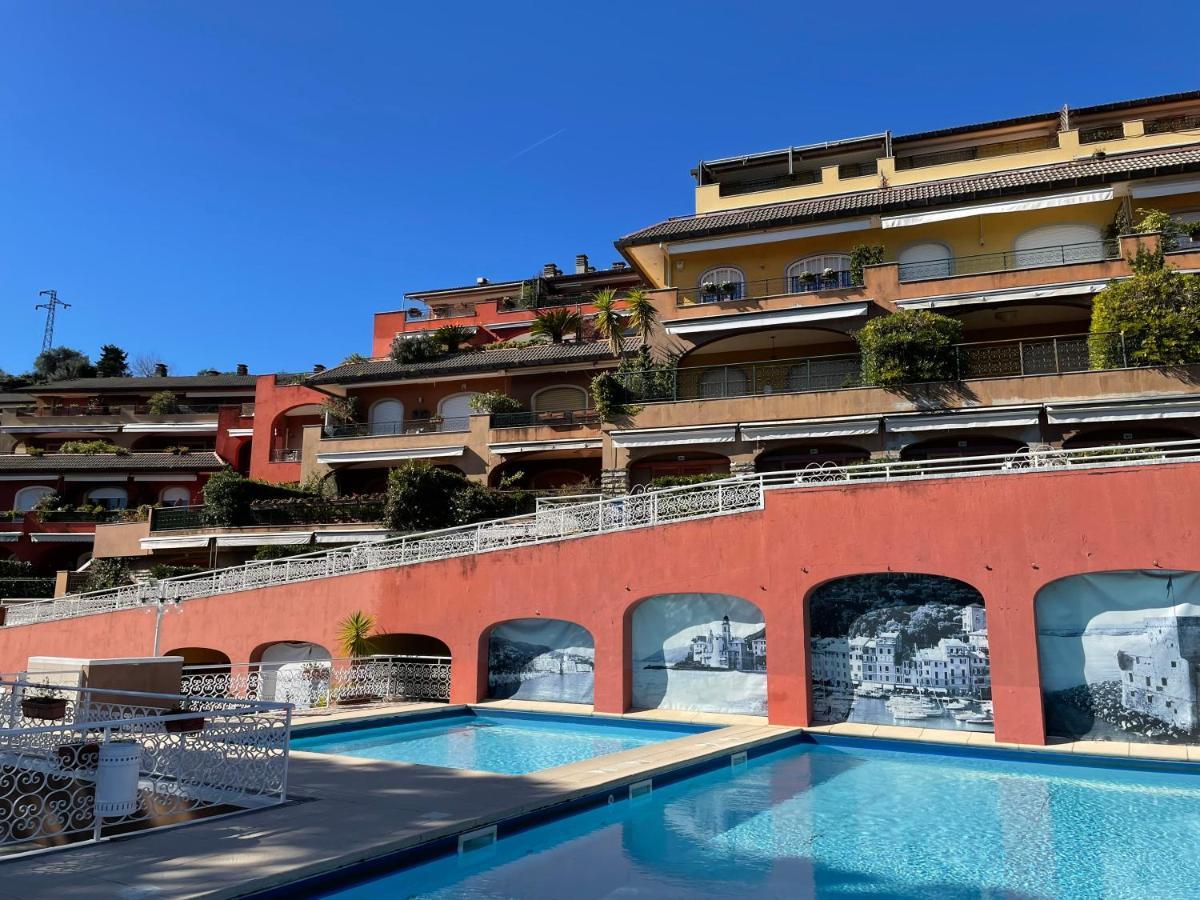 Portofino Est Residence Рапалло Екстер'єр фото