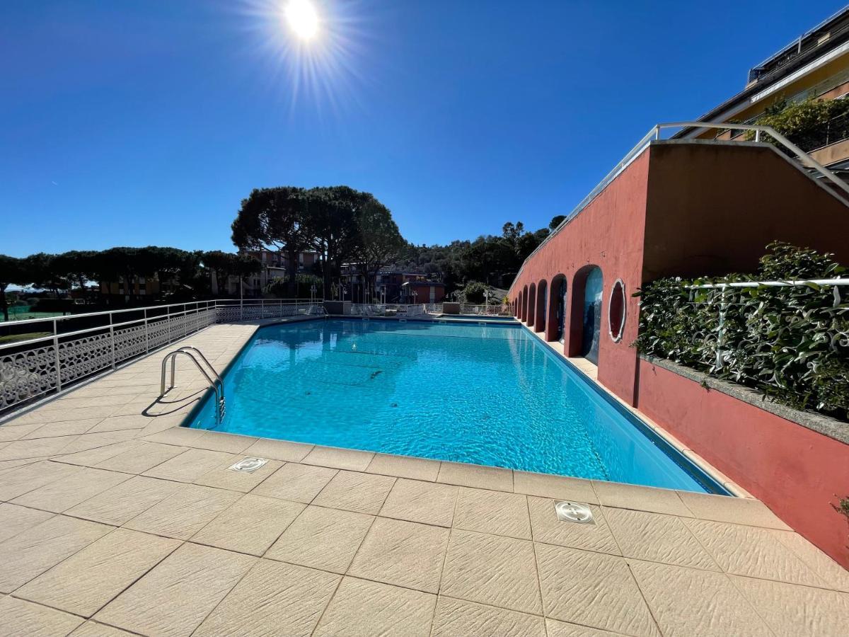 Portofino Est Residence Рапалло Екстер'єр фото