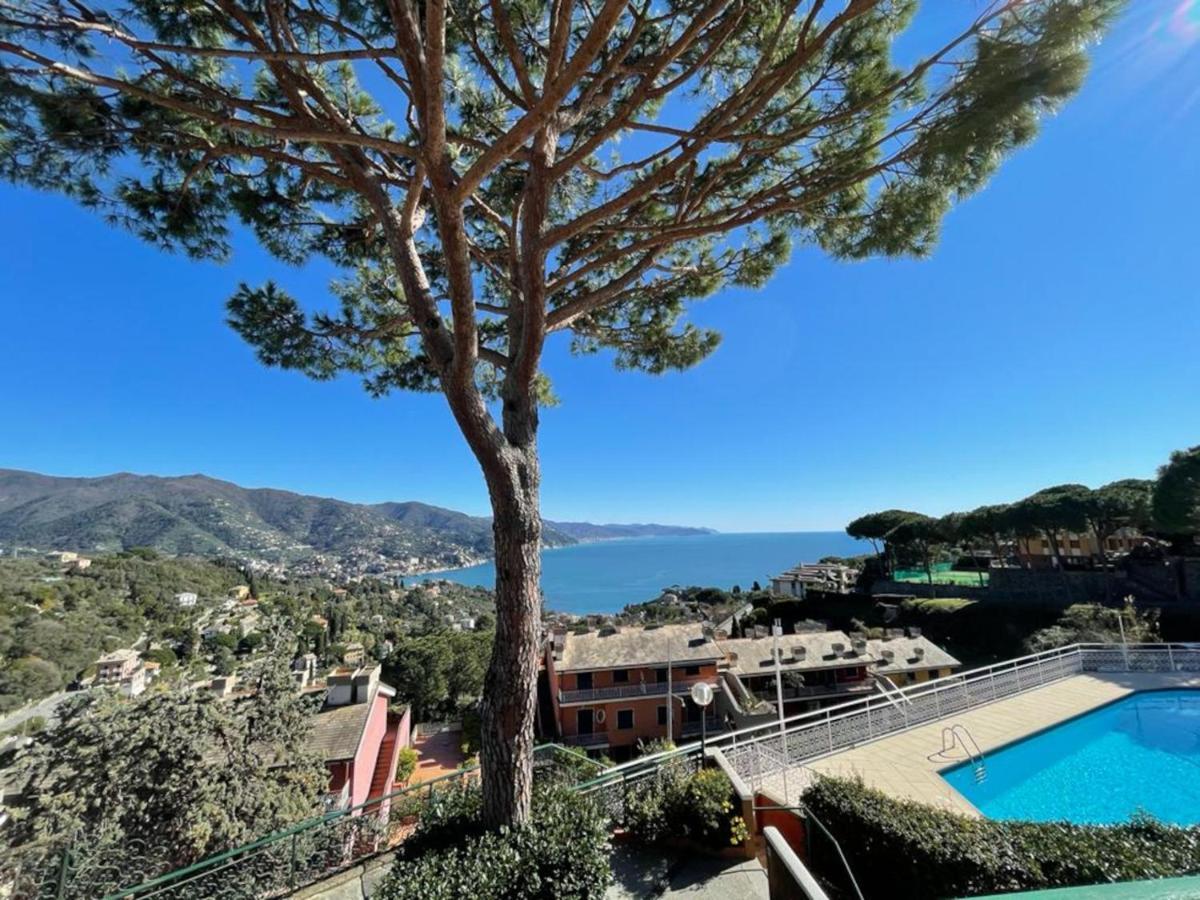 Portofino Est Residence Рапалло Екстер'єр фото