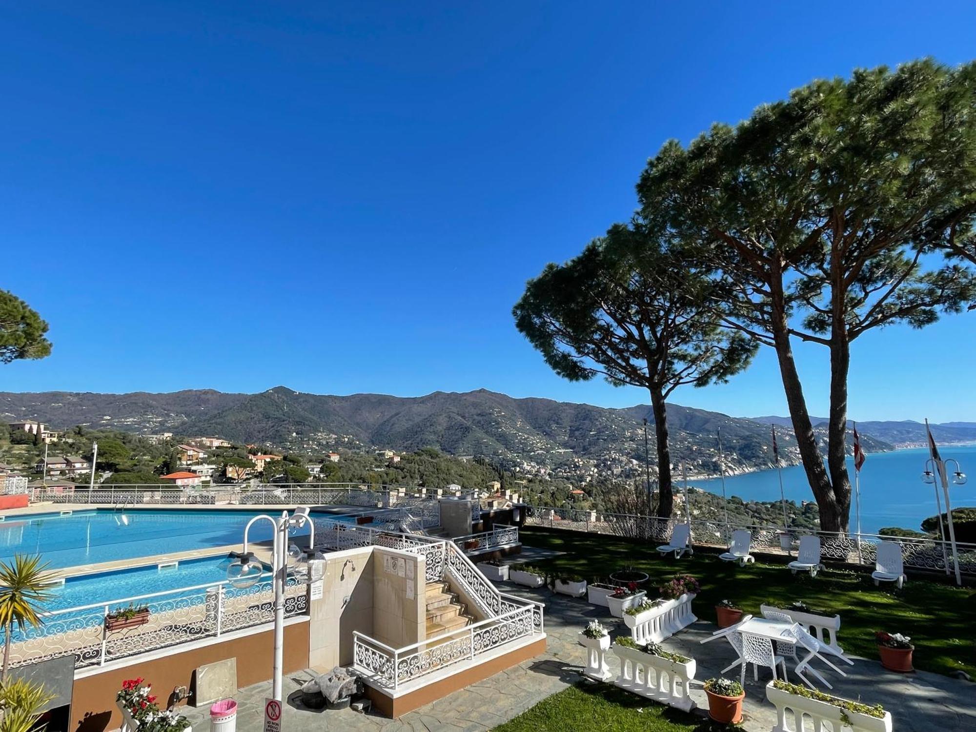 Portofino Est Residence Рапалло Екстер'єр фото