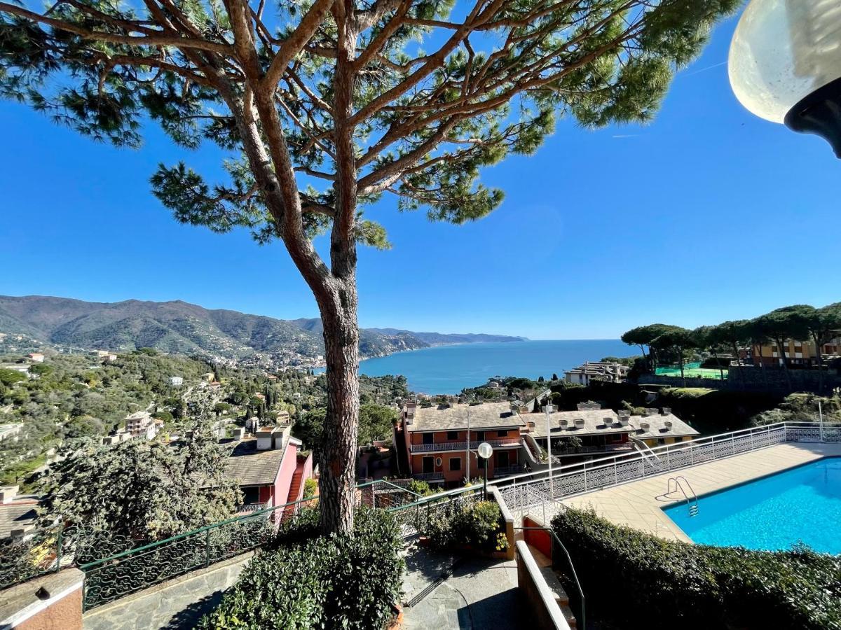Portofino Est Residence Рапалло Екстер'єр фото