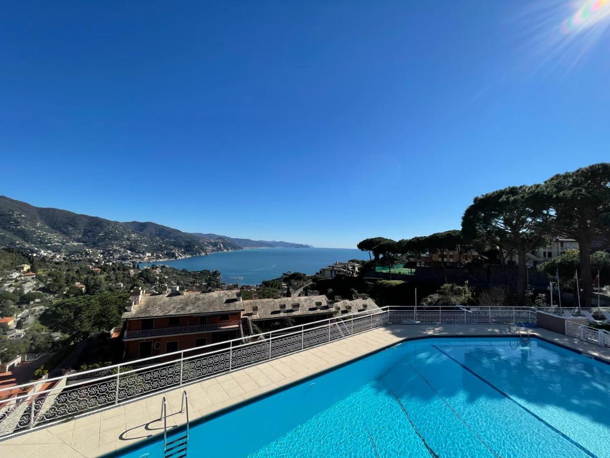 Portofino Est Residence Рапалло Екстер'єр фото